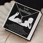 TO MY SOULMATE | Eternal Hope Necklace | Gift for soulmate, Anniversary gift, Girlfriend necklace, Gift for wife, Birthday gift