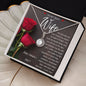 TO MY WIFE | Eternal Hope Necklace | THE FIRST DAY WE MET