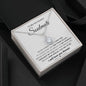 TO MY HOT SMOKIN' SOULMATE | Eternal Hope Necklace | To My Soulmate, Gift for soulmate, Anniversary gift, Girlfriend necklace, Gift for wife, Birthday gift