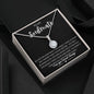 TO MY SOULMATE | Eternal Hope Necklace | To My Soulmate, Gift for soulmate, Anniversary gift, Girlfriend necklace, Gift for wife, Birthday gift