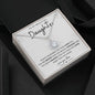 TO MY BEAUTIFUL DAUGHTER | Eternal Hope Necklace | BRAVER STRONGER