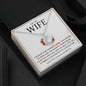 TO MY WIFE | Eternal Hope Necklace | BEST FRIEND PARTNER