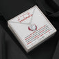 To My Beautiful Soulmate | Eternal Hope Necklace | You Are My Best Friend