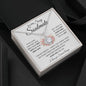 To My Sexy Soulmate |Eternal Hope Necklace | I Am Not Perfect