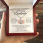 To My Sexy Soulmate |Eternal Hope Necklace | I Am Not Perfect