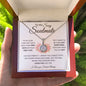 To My Sexy Soulmate |Eternal Hope Necklace | I Am Not Perfect