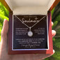 TO MY BEAUTIFUL SOULMATE | Eternal Hope Necklace | ALWAYS BE THERE
