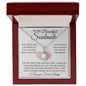 To My Beautiful Soulmate | Eternal Hope Necklace | I Will Never Find