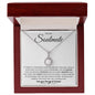 TO MY SOULMATE | Eternal Hope Necklace | BRAVER STRONGER