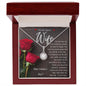 TO MY WIFE | Eternal Hope Necklace | THE FIRST DAY WE MET