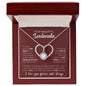 MY BEAUTIFUL SOULMATE | ETERNAL HOPE | To My Soulmate, Gift for soulmate, Anniversary gift, Gift for wife, Birthday gift