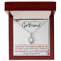 TO MY HOT SMOKIN' GIRLFRIEND | Eternal Hope Necklace | IF I HAD ONE WISH