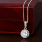 TO MY WIFE | Eternal Hope Necklace | BLESSING IN MY LIFE