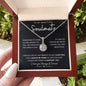 TO MY BEAUTIFUL SOULMATE | Eternal Hope Necklace | ALWAYS BE THERE