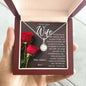 TO MY WIFE | Eternal Hope Necklace | THE FIRST DAY WE MET