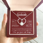 MY BEAUTIFUL SOULMATE | ETERNAL HOPE | To My Soulmate, Gift for soulmate, Anniversary gift, Gift for wife, Birthday gift