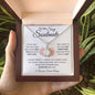 To My Sexy Soulmate |Eternal Hope Necklace | I Am Not Perfect