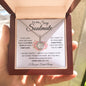 To My Sexy Soulmate |Eternal Hope Necklace | I Am Not Perfect