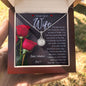 TO MY WIFE | Eternal Hope Necklace | THE FIRST DAY WE MET