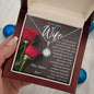 TO MY WIFE | Eternal Hope Necklace | THE FIRST DAY WE MET