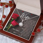 TO MY WIFE | Eternal Hope Necklace | THE FIRST DAY WE MET