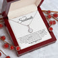 TO MY SOULMATE | Eternal Hope Necklace | BRAVER STRONGER