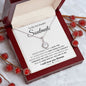 TO MY HOT SMOKIN' SOULMATE | Eternal Hope Necklace | To My Soulmate, Gift for soulmate, Anniversary gift, Girlfriend necklace, Gift for wife, Birthday gift