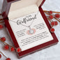 To My Girlfriend | Eternal Hope Necklace | Took My Breath Away