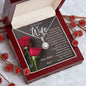 TO MY WIFE | Eternal Hope Necklace | THE FIRST DAY WE MET