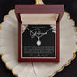 TO MY BEAUTIFUL GIRLFRIEND | Eternal Hope Necklace | PARTNER IN LIFE