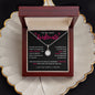 To My Sexy Soulmate | Eternal Hope Necklace | I Adore You More
