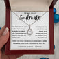 TO MY SEXY SOULMATE | Eternal Hope Necklace | To My Soulmate, Gift for soulmate, Anniversary gift, Girlfriend necklace, Gift for wife, Birthday gift