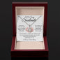 To My Sexy Soulmate |Eternal Hope Necklace | I Am Not Perfect