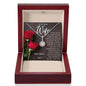 TO MY WIFE | Eternal Hope Necklace | THE FIRST DAY WE MET