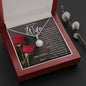 TO MY WIFE | Eternal Hope Necklace | THE FIRST DAY WE MET