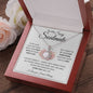 To My Sexy Soulmate |Eternal Hope Necklace | I Am Not Perfect