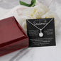 TO MY BEAUTIFUL SOULMATE | Eternal Hope Necklace | ALWAYS BE THERE