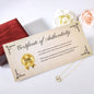 TO MY GORGEOUS SOULMATE | Everlasting Love | Soulmate gift, Anniversary gift, Gift for soulmate Wife necklace