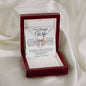 To My Beautiful Wife | Lucky In Love | First Date First Kiss