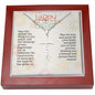 Happy Easter | Faith Cross Necklace