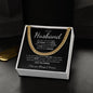 To My Husband | Cuban Link Chain | Anniversary gift, Gift for him, Gift for husband, Husband birthday, Gift from wife