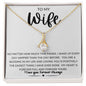 TO MY WIFE | Alluring Beauty necklace | BLESSING IN MY LIFE
