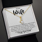 TO MY WIFE | Alluring Beauty necklace | BLESSING IN MY LIFE