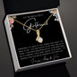 TO MY BEAUTIFUL GIRLFRIEND | Alluring Beauty necklace | PARTNER IN LIFE
