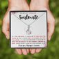 TO MY HOT SMOKIN' SOULMATE | Alluring Beauty necklace | To My Soulmate, Gift for soulmate, Anniversary gift, Girlfriend necklace, Gift for wife, Birthday gift