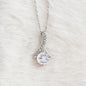 To My Beautiful Daughter | Alluring Beauty Necklace | Through My Eyes