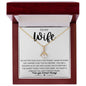 TO MY WIFE | Alluring Beauty necklace | BLESSING IN MY LIFE