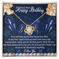 Dear Mom Happy Birthday | Mom Birthday Gift, Gift From Daughter, Gift From Son
