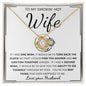 TO MY SMOKIN' HOT WIFE (FISHING) | Anniversary gift, Gift from husband, Wife birthday gift, Wife anniversary, Gift for wife