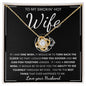 TO MY SMOKIN' HOT WIFE | Anniversary gift, Gift from husband, Wife birthday gift, Wife anniversary, Gift for wife
